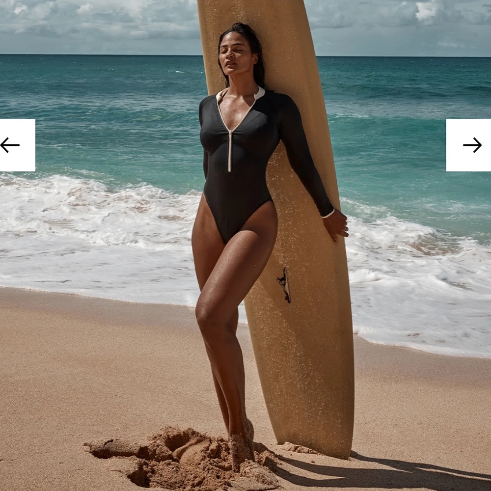 Monday Swimwear Hilo One Piece